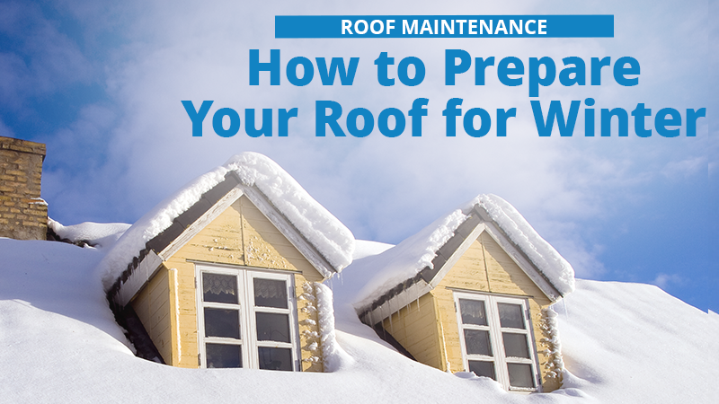 What to look for while inspecting your roof.